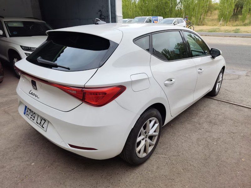 SEAT Leon 2.0 TDI 85kW SS Style Go