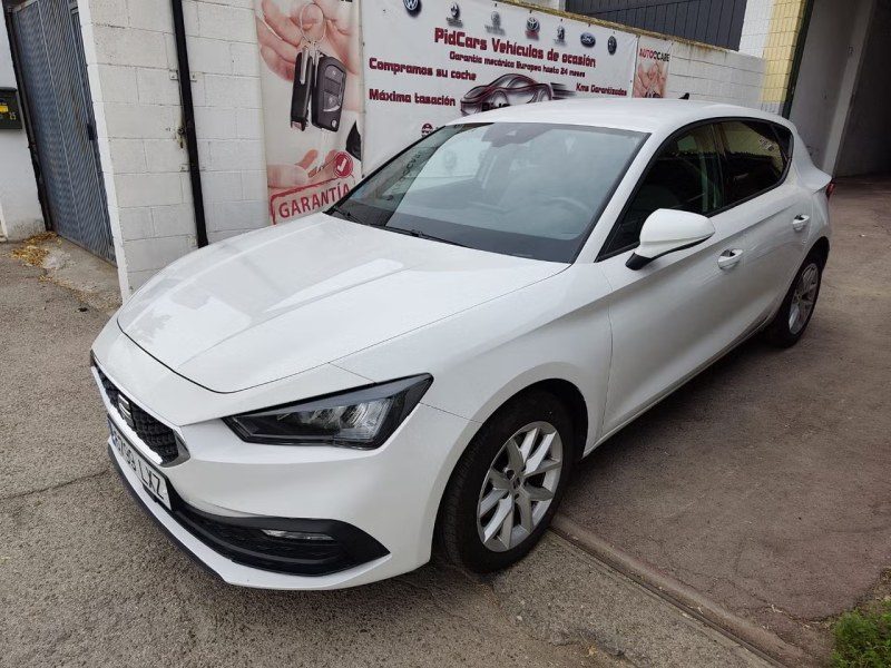 SEAT Leon 2.0 TDI 85kW SS Style Go