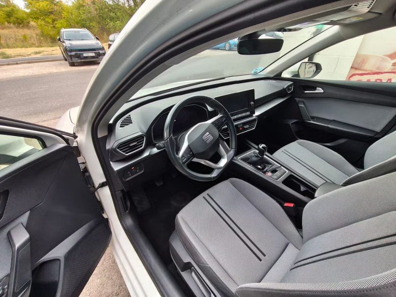 SEAT Leon 2.0 TDI 85kW SS Style Go