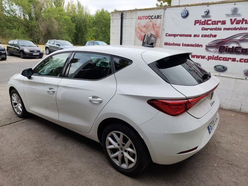 SEAT Leon 2.0 TDI 85kW SS Style Go