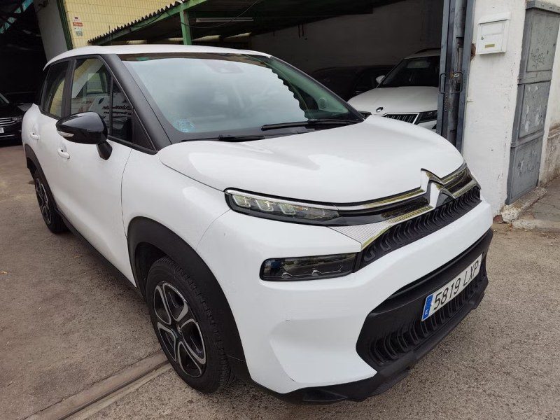 Citroen C3 Aircross BlueHDi 81kW 110CV SS Live Pack