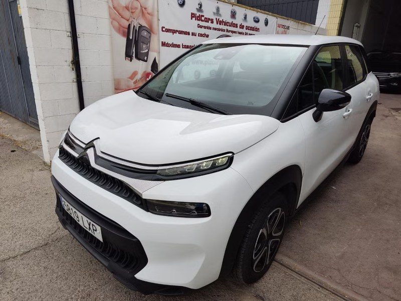 Citroen C3 Aircross BlueHDi 81kW 110CV SS Live Pack