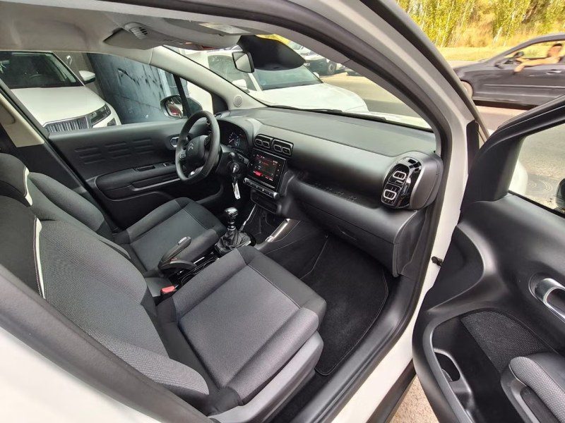 Citroen C3 Aircross BlueHDi 81kW 110CV SS Live Pack