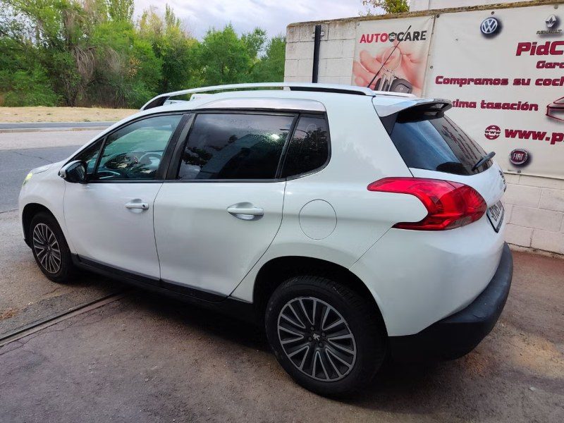 Peugeot 2008 Active 1.6 eHDi 92