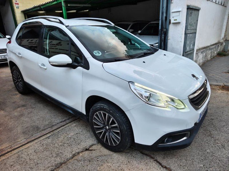 Peugeot 2008 Active 1.6 eHDi 92