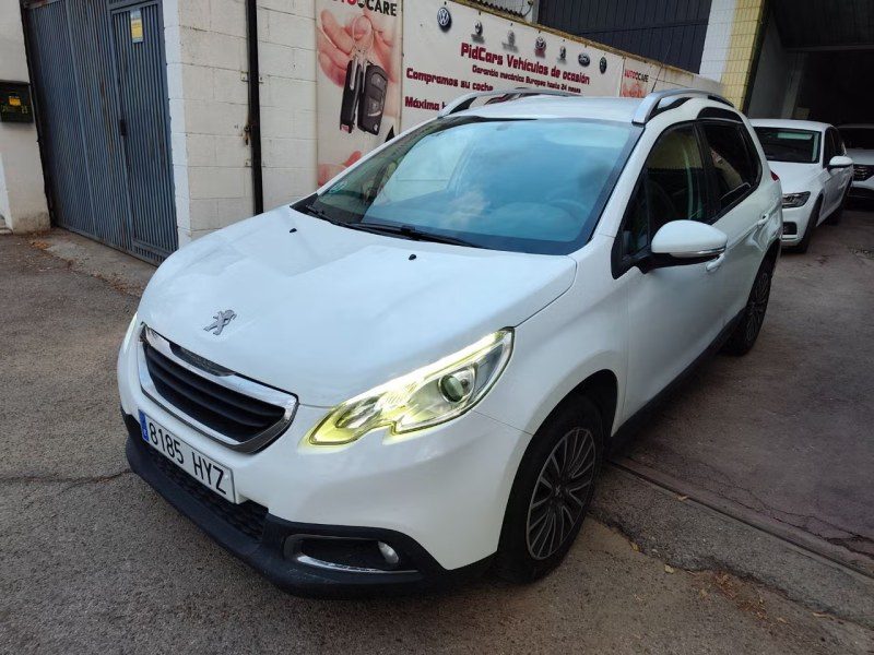 Peugeot 2008 Active 1.6 eHDi 92