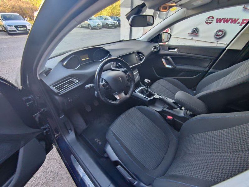 Peugeot 308 W Style BlueHDi 100 SS 6 Vel. MAN