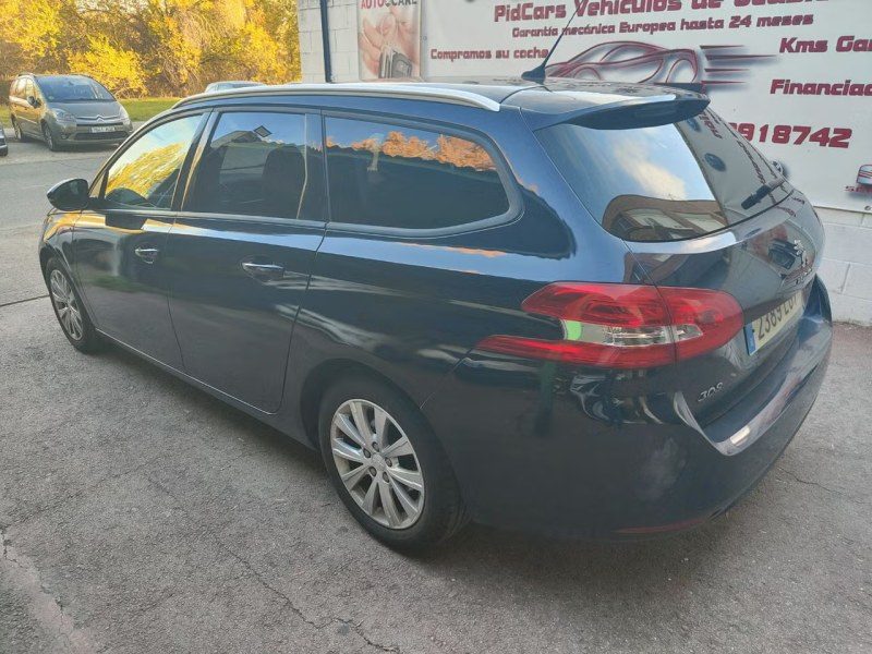 Peugeot 308 W Style BlueHDi 100 SS 6 Vel. MAN