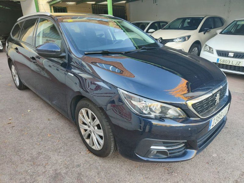 Peugeot 308 W Style BlueHDi 100 SS 6 Vel. MAN