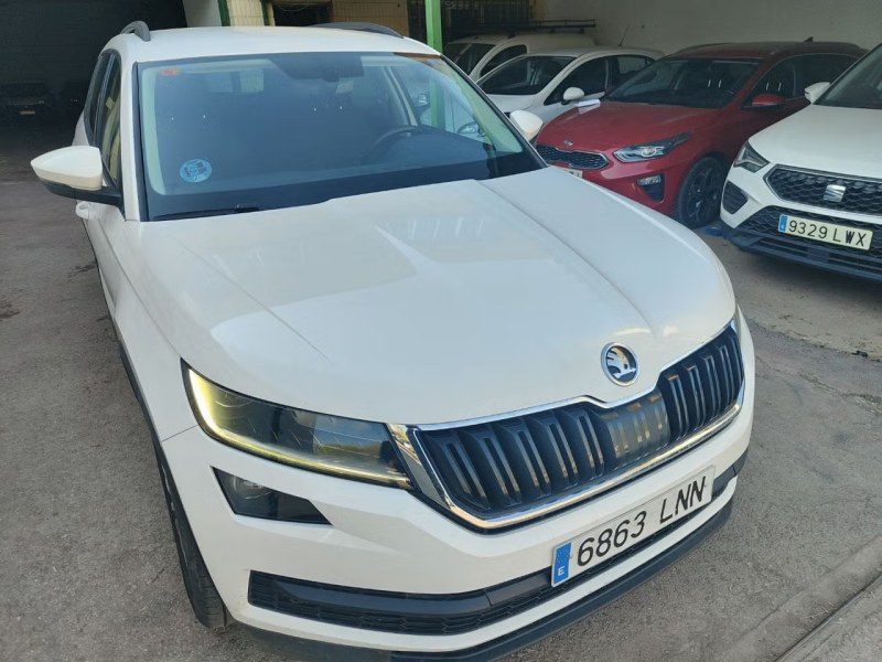 Skoda Kodiaq 2.0 TDI 110KW 150cv DSG 4x4 Ambition