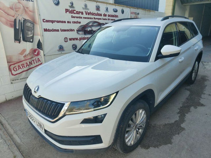 Skoda Kodiaq 2.0 TDI 110KW 150cv DSG 4x4 Ambition