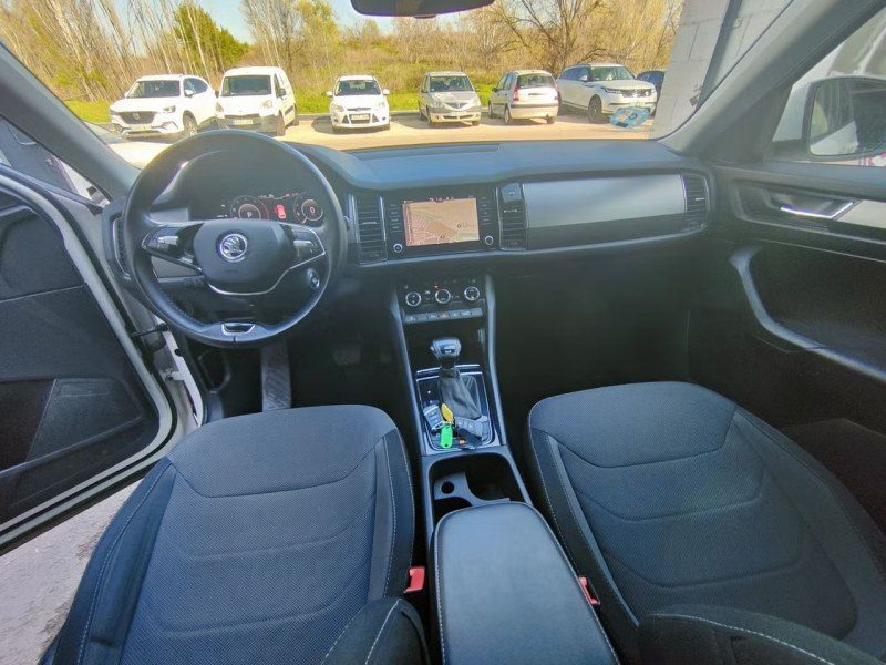 Skoda Kodiaq 2.0 TDI 110KW 150cv DSG 4x4 Ambition