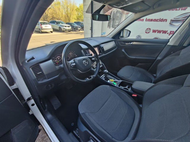 Skoda Kodiaq 2.0 TDI 110KW 150cv DSG 4x4 Ambition