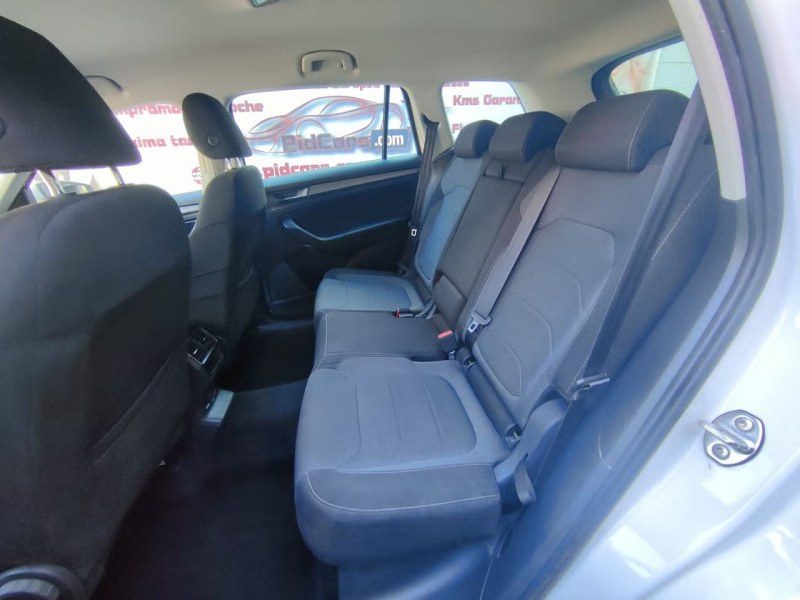 Skoda Kodiaq 2.0 TDI 110KW 150cv DSG 4x4 Ambition