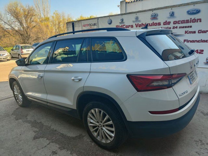 Skoda Kodiaq 2.0 TDI 110KW 150cv DSG 4x4 Ambition