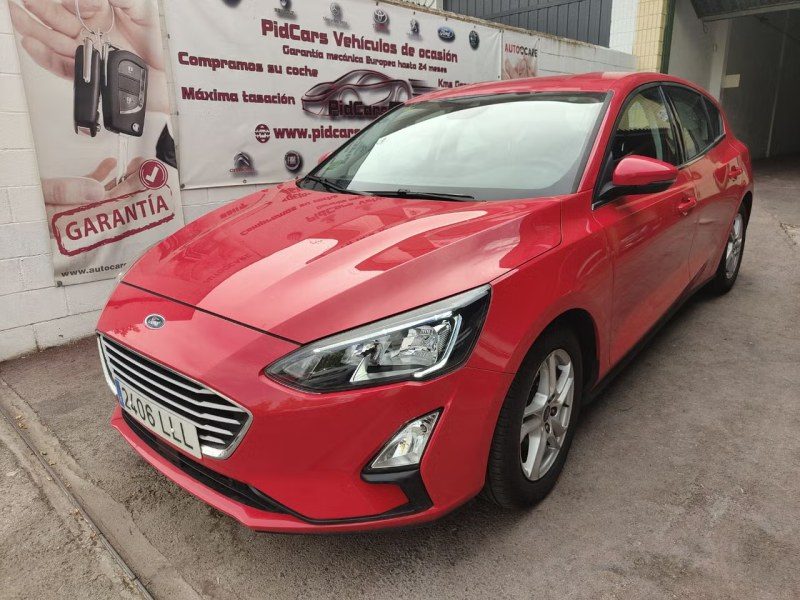 Ford Focus 1.5 Ecoblue 88kW Trend