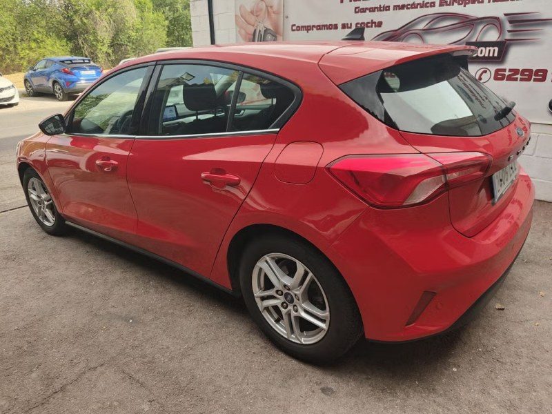 Ford Focus 1.5 Ecoblue 88kW Trend