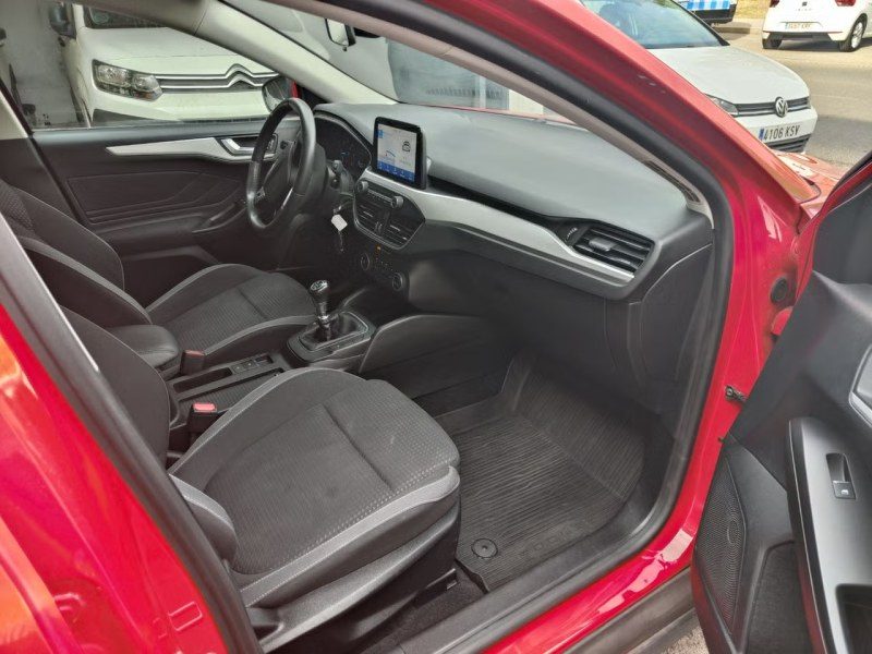 Ford Focus 1.5 Ecoblue 88kW Trend