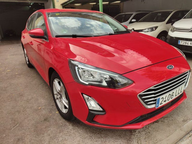 Ford Focus 1.5 Ecoblue 88kW Trend