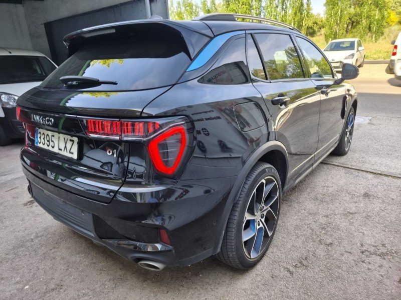 Lynk & Co 01 1.5 PHEV