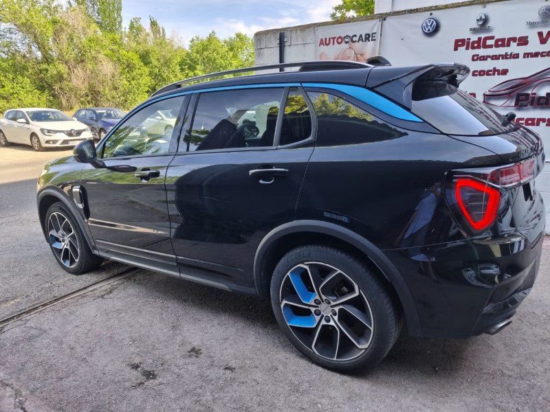 Lynk & Co 01 1.5 PHEV