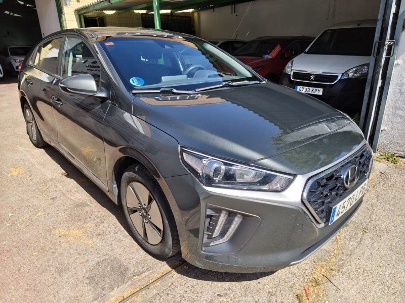 Hyundai IONIQ 1.6 GDI HEV Klass DCT