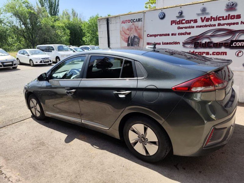 Hyundai IONIQ 1.6 GDI HEV Klass DCT