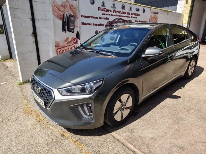 Hyundai IONIQ 1.6 GDI HEV Klass DCT