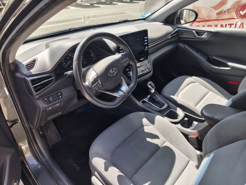 Hyundai IONIQ 1.6 GDI HEV Klass DCT
