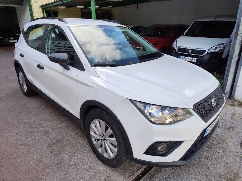 SEAT Arona 1.6 TDI 70kW Reference Eco