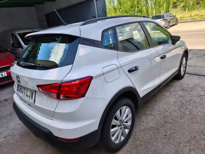 SEAT Arona 1.6 TDI 70kW Reference Eco