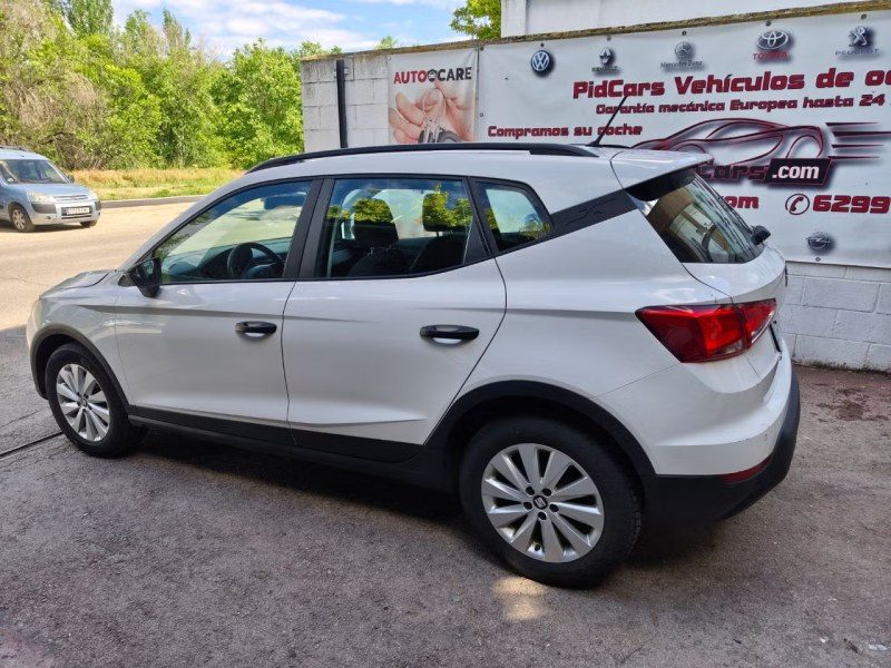SEAT Arona 1.6 TDI 70kW Reference Eco
