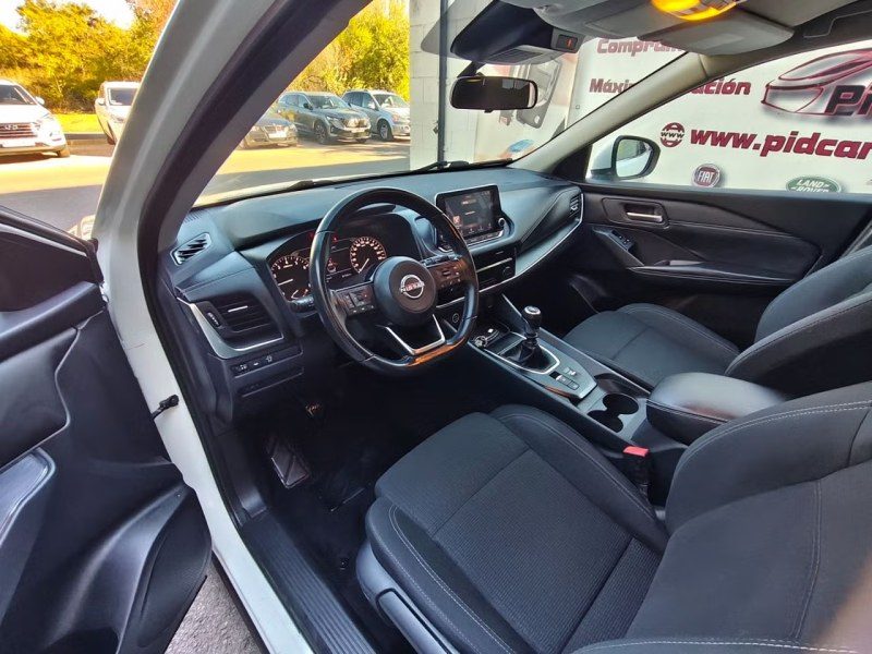 Nissan QASHQAI DIGT 103kW 140CV mHEV 4x2 Acenta