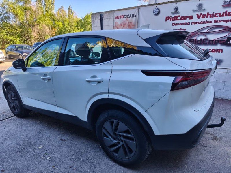 Nissan QASHQAI DIGT 103kW 140CV mHEV 4x2 Acenta