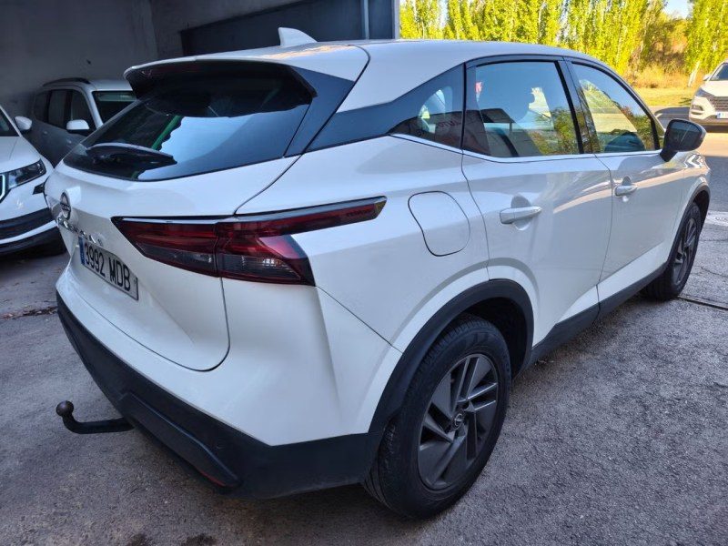 Nissan QASHQAI DIGT 103kW 140CV mHEV 4x2 Acenta