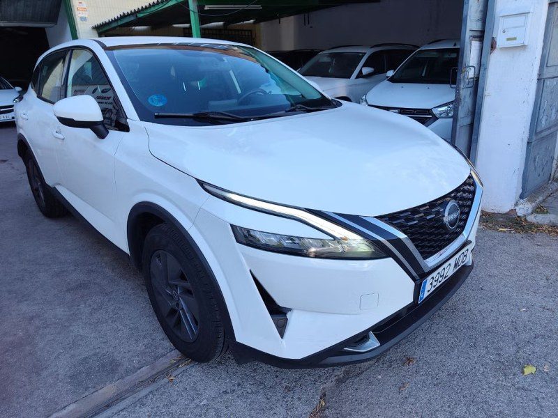 Nissan QASHQAI DIGT 103kW 140CV mHEV 4x2 Acenta