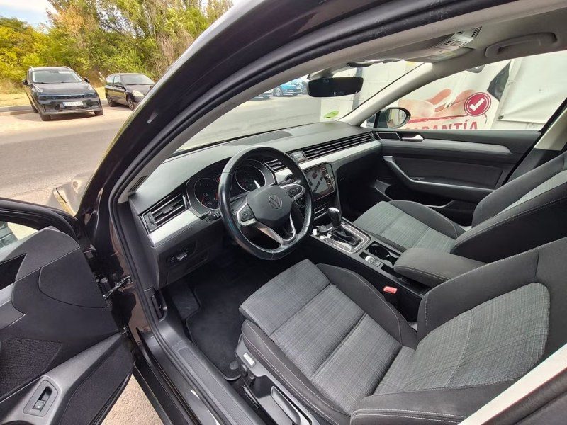 Volkswagen Passat Variant Executive 2.0 TDI 110kW DSG