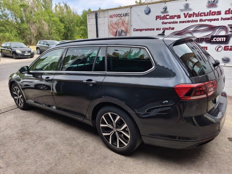 Volkswagen Passat Variant Executive 2.0 TDI 110kW DSG