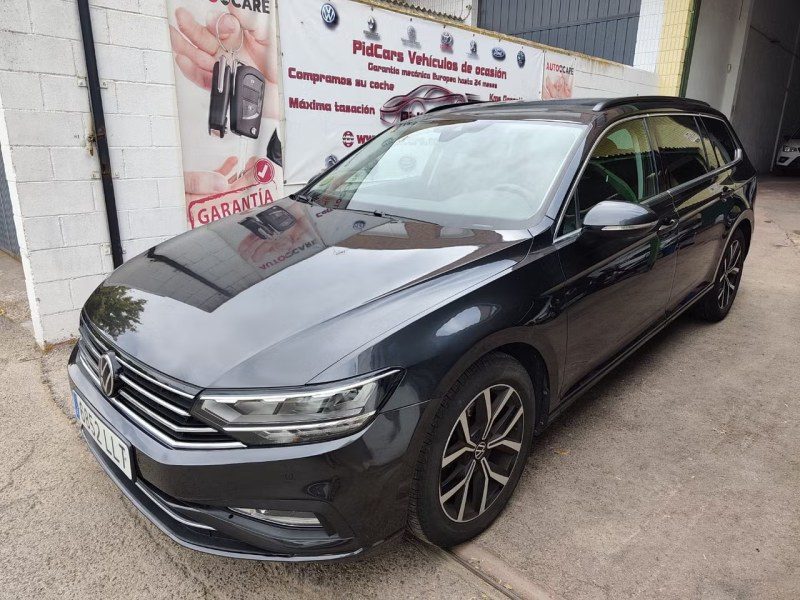 Volkswagen Passat Variant Executive 2.0 TDI 110kW DSG