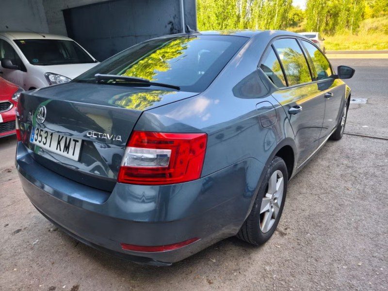 Skoda Octavia 2.0 TDI CR 110KW 150CV DSG Ambition