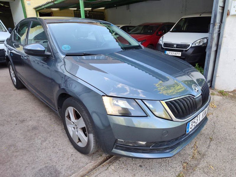 Skoda Octavia 2.0 TDI CR 110KW 150CV DSG Ambition