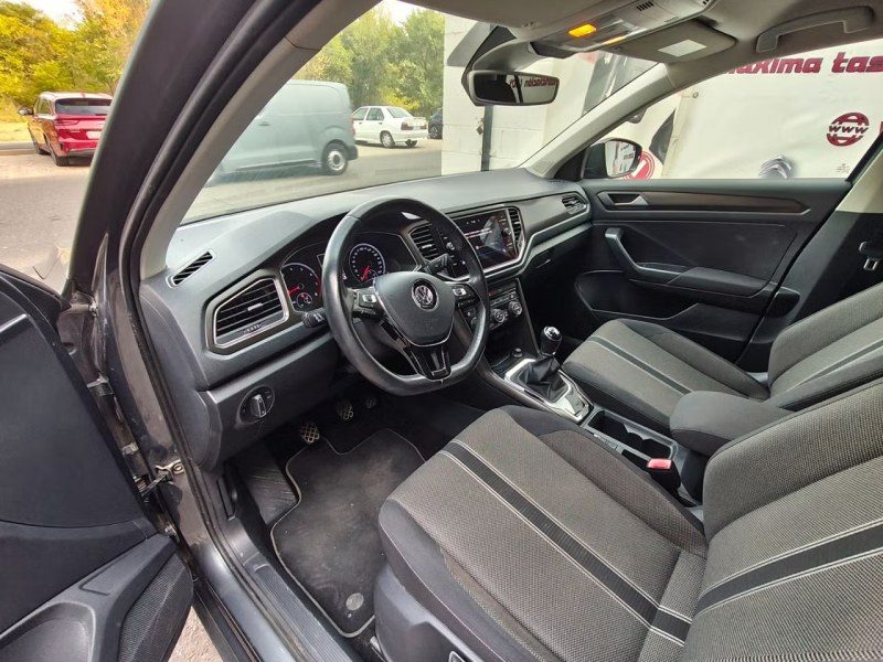 Volkswagen TRoc Advance 1.0 TSI 85kW 115CV