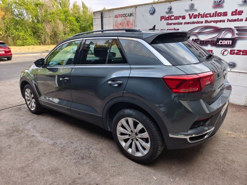 Volkswagen TRoc Advance 1.0 TSI 85kW 115CV