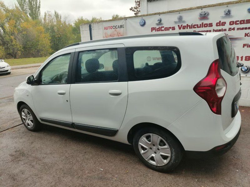 Dacia Lodgy Laureate dCi 66kW 90CV 5Pl