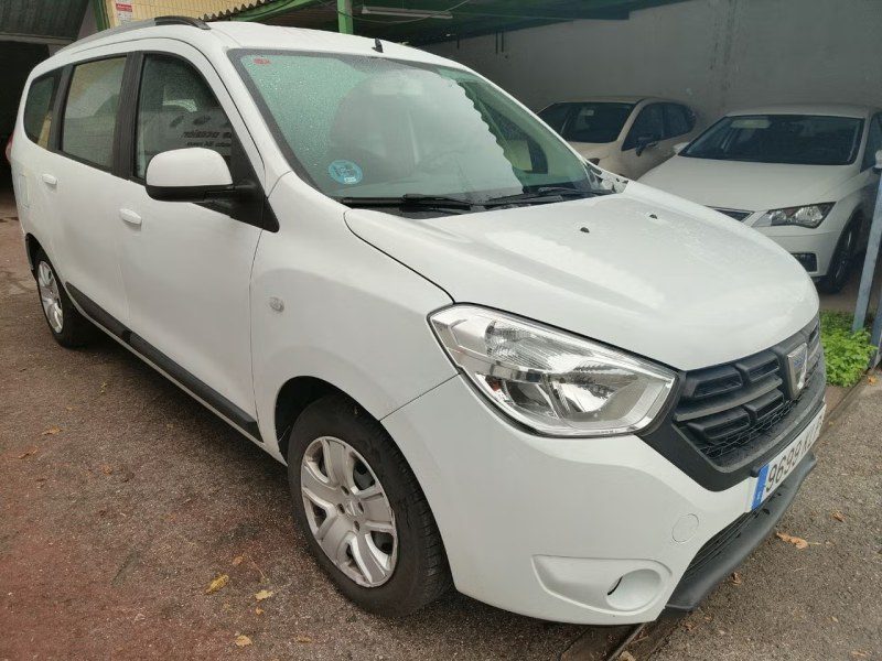Dacia Lodgy Laureate dCi 66kW 90CV 5Pl