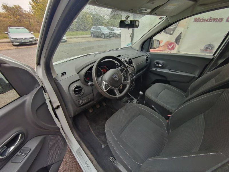 Dacia Lodgy Laureate dCi 66kW 90CV 5Pl