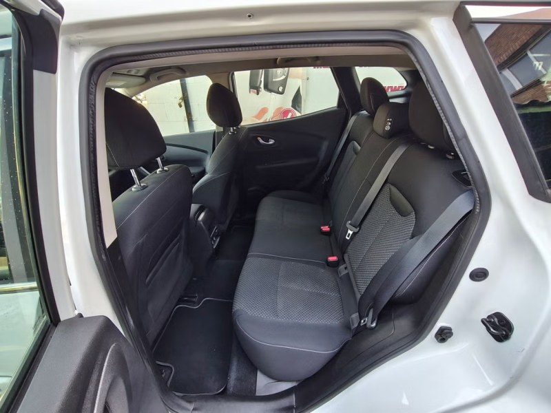 Renault Kadjar Intens Blue dCi 85kW 115CV