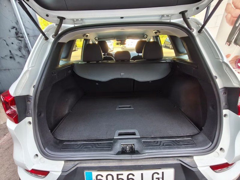 Renault Kadjar Intens Blue dCi 85kW 115CV