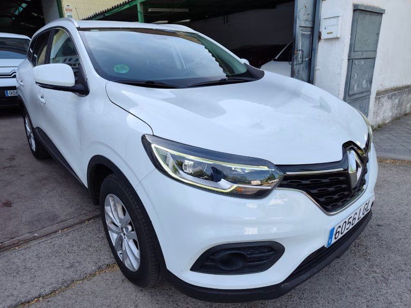 Renault Kadjar Intens Blue dCi 85kW 115CV