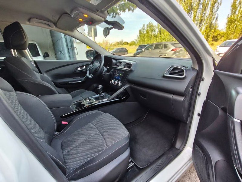 Renault Kadjar Intens Blue dCi 85kW 115CV